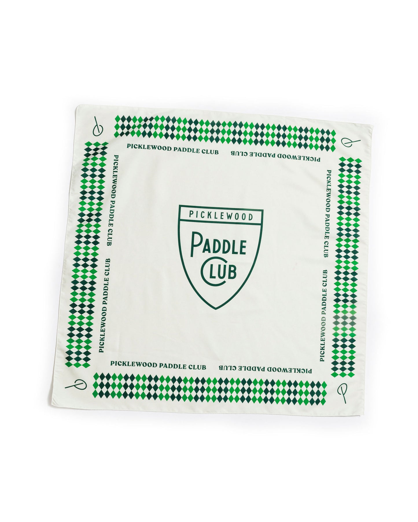 Paddle Club Bandana
