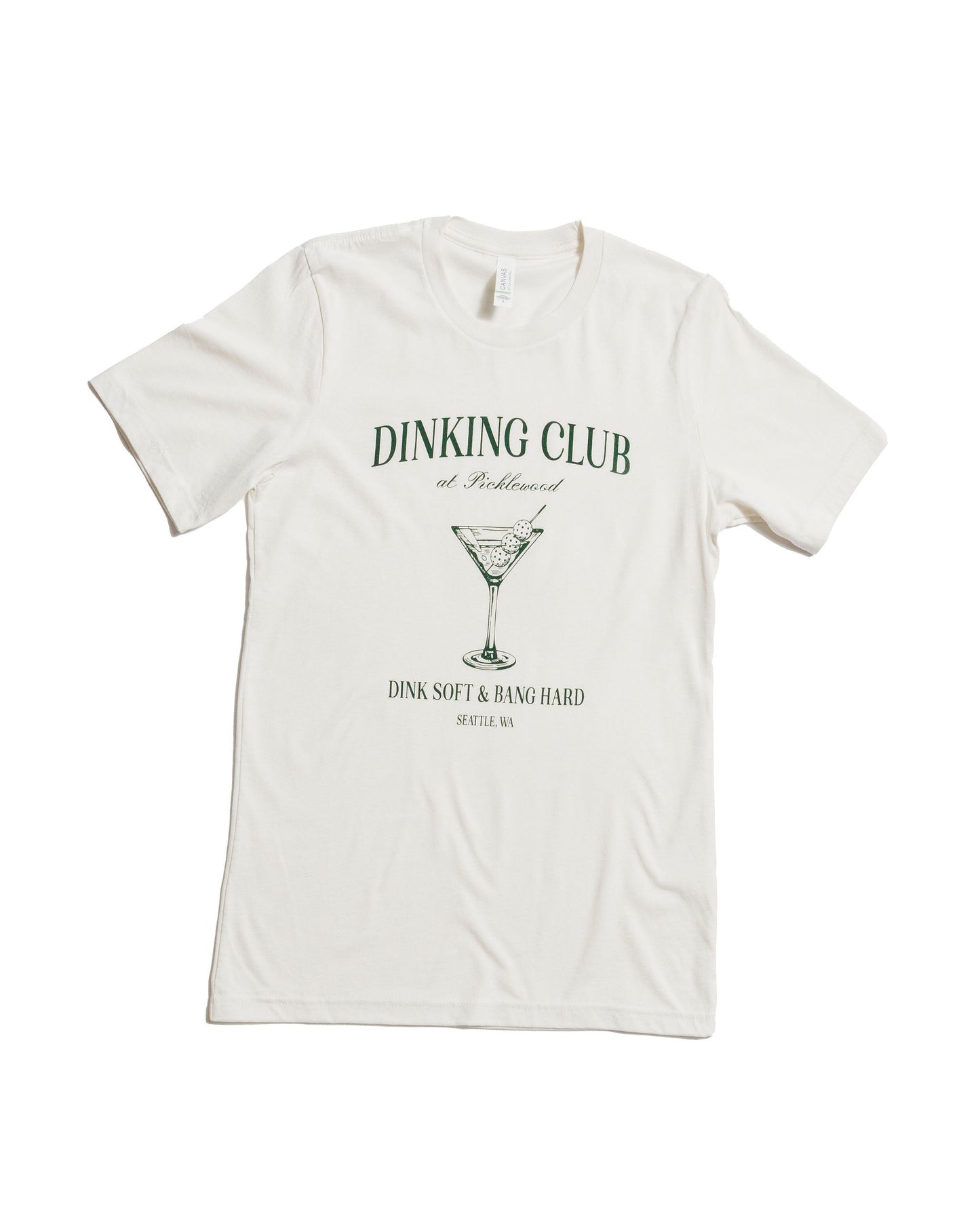 Dinking Club Tee