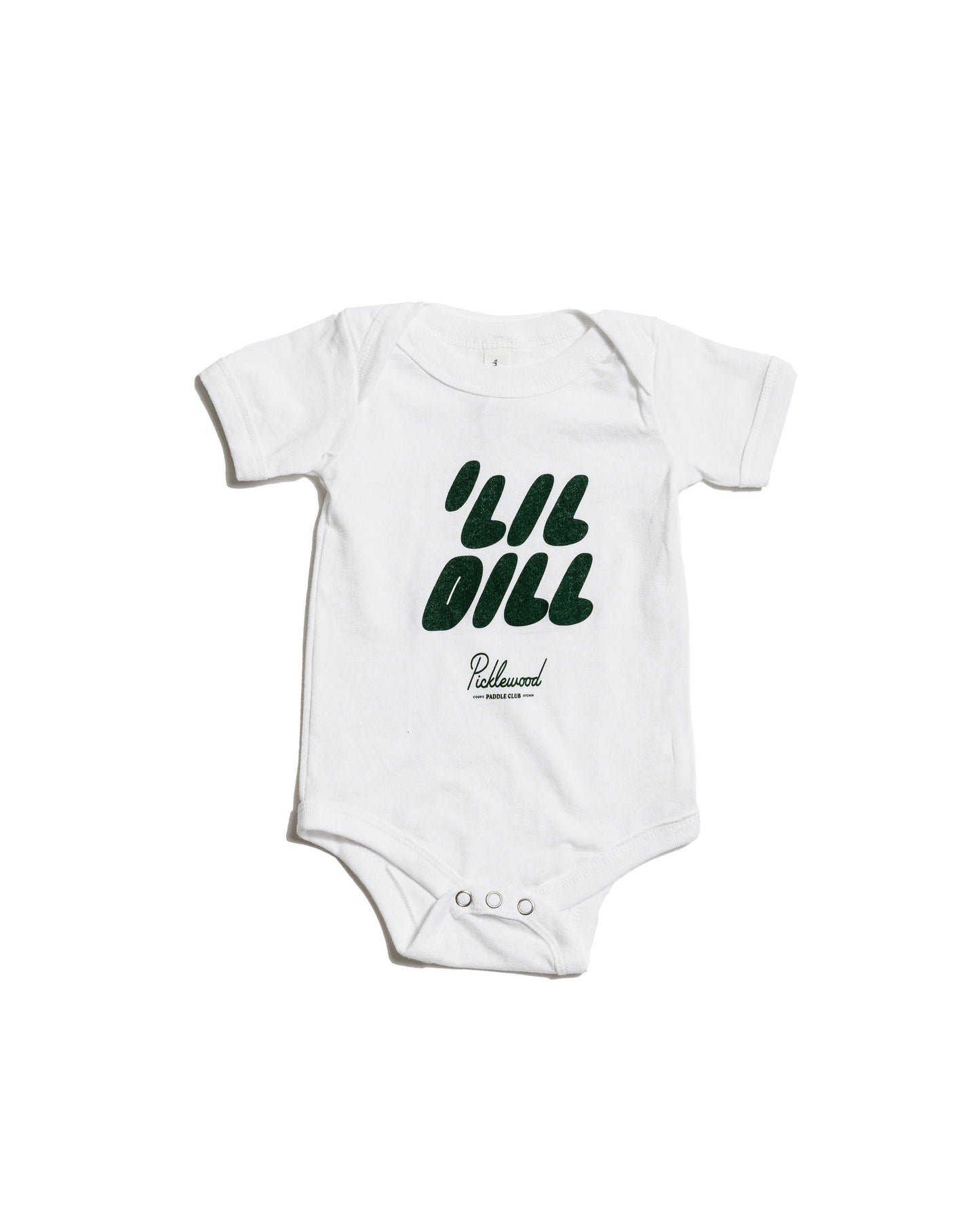 'Lil Dill Onesie