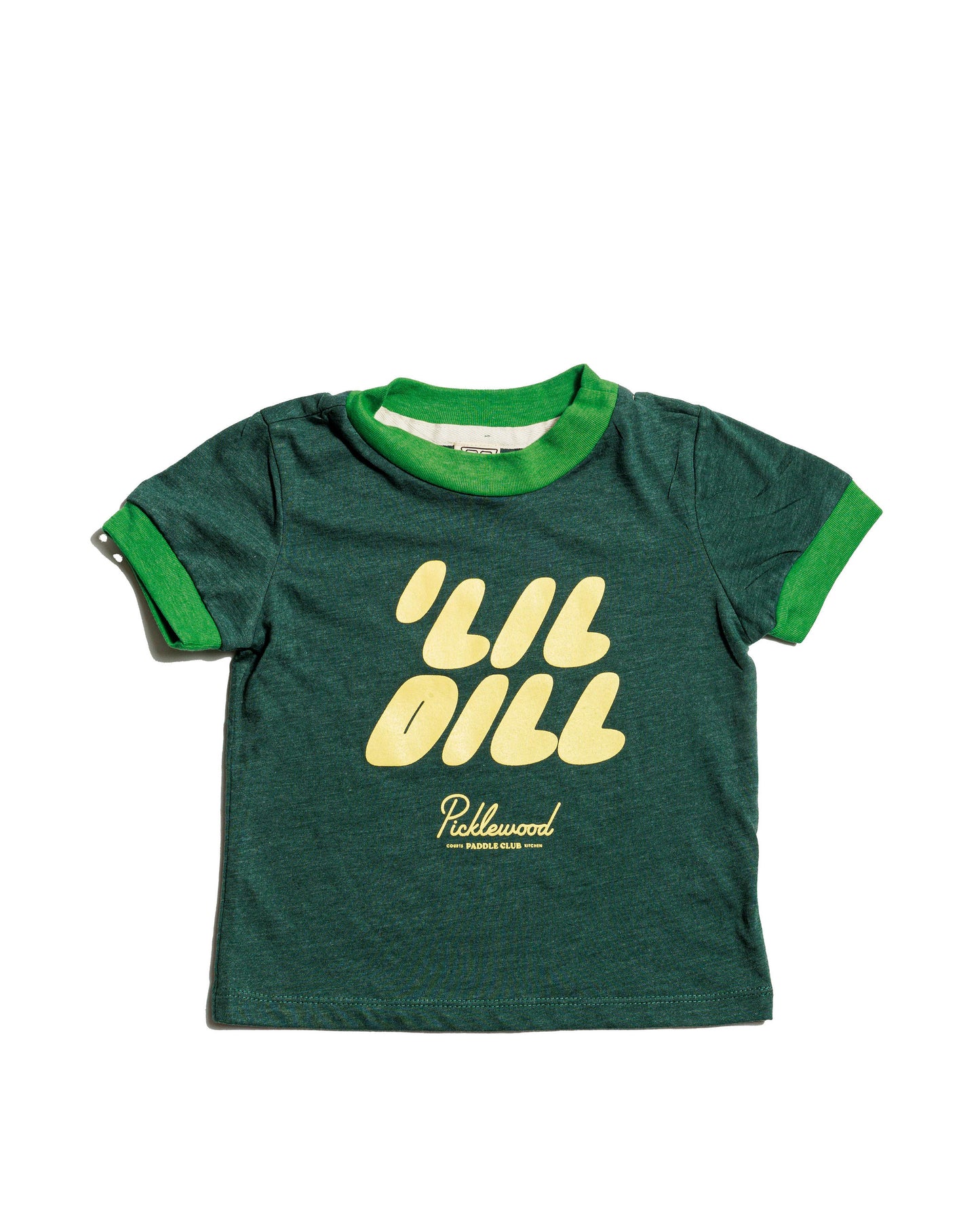 Toddler 'Lil Dill Ringer Tee