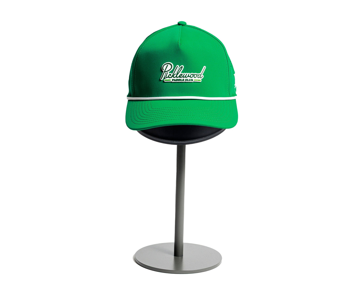Picklewood 3D Logo Rope Hat