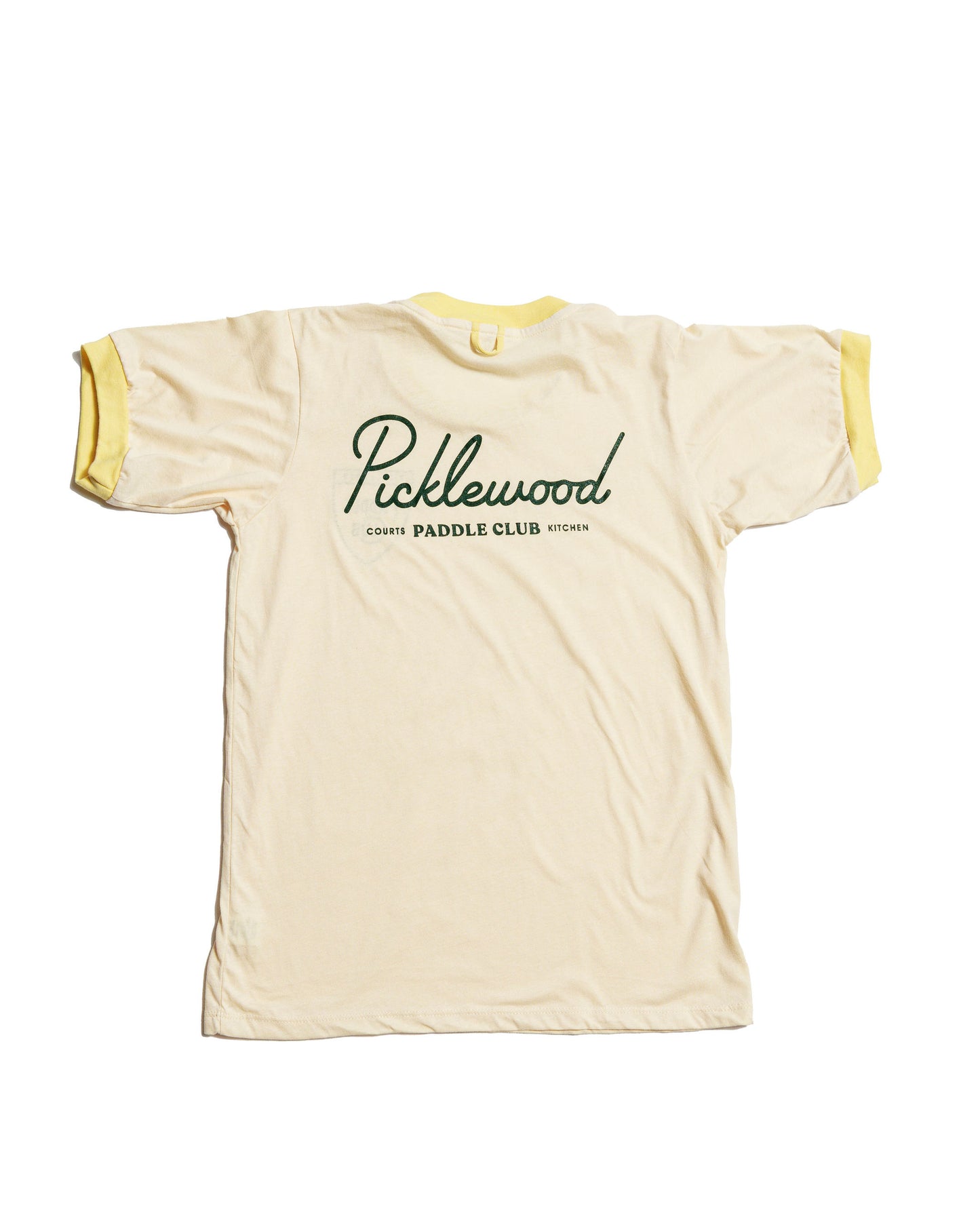 Paddle Club Ringer Tee