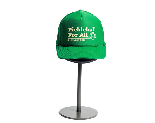 Pickleball for All Trucker Hat