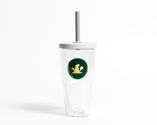 Tervis 24oz Classic Tumbler With Straw Lid