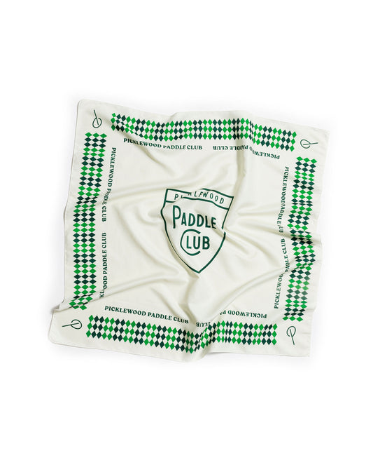 Paddle Club Bandana