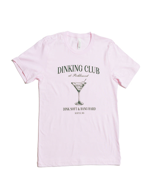 Dinking Club Tee