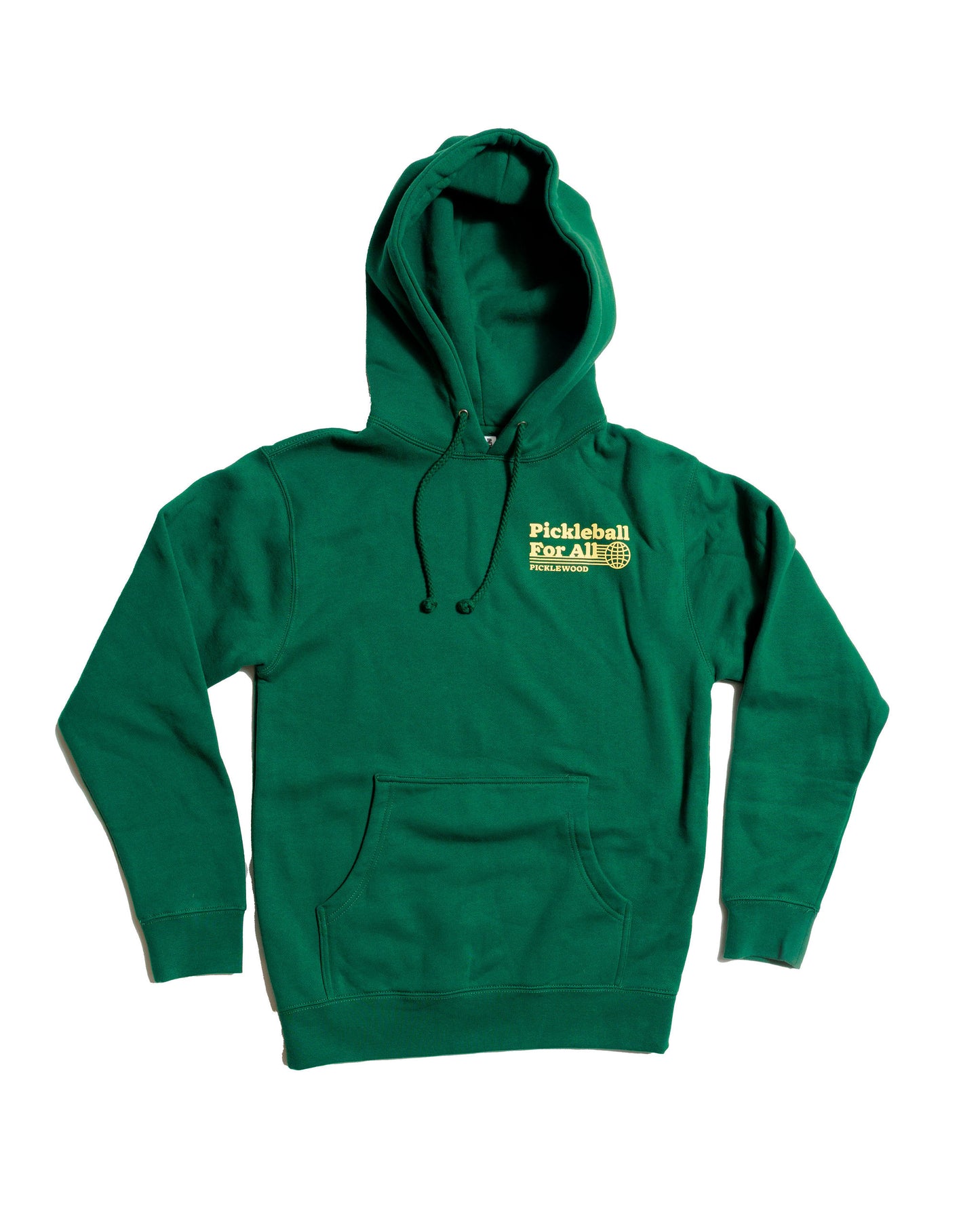 Pickleball For All Hoodie