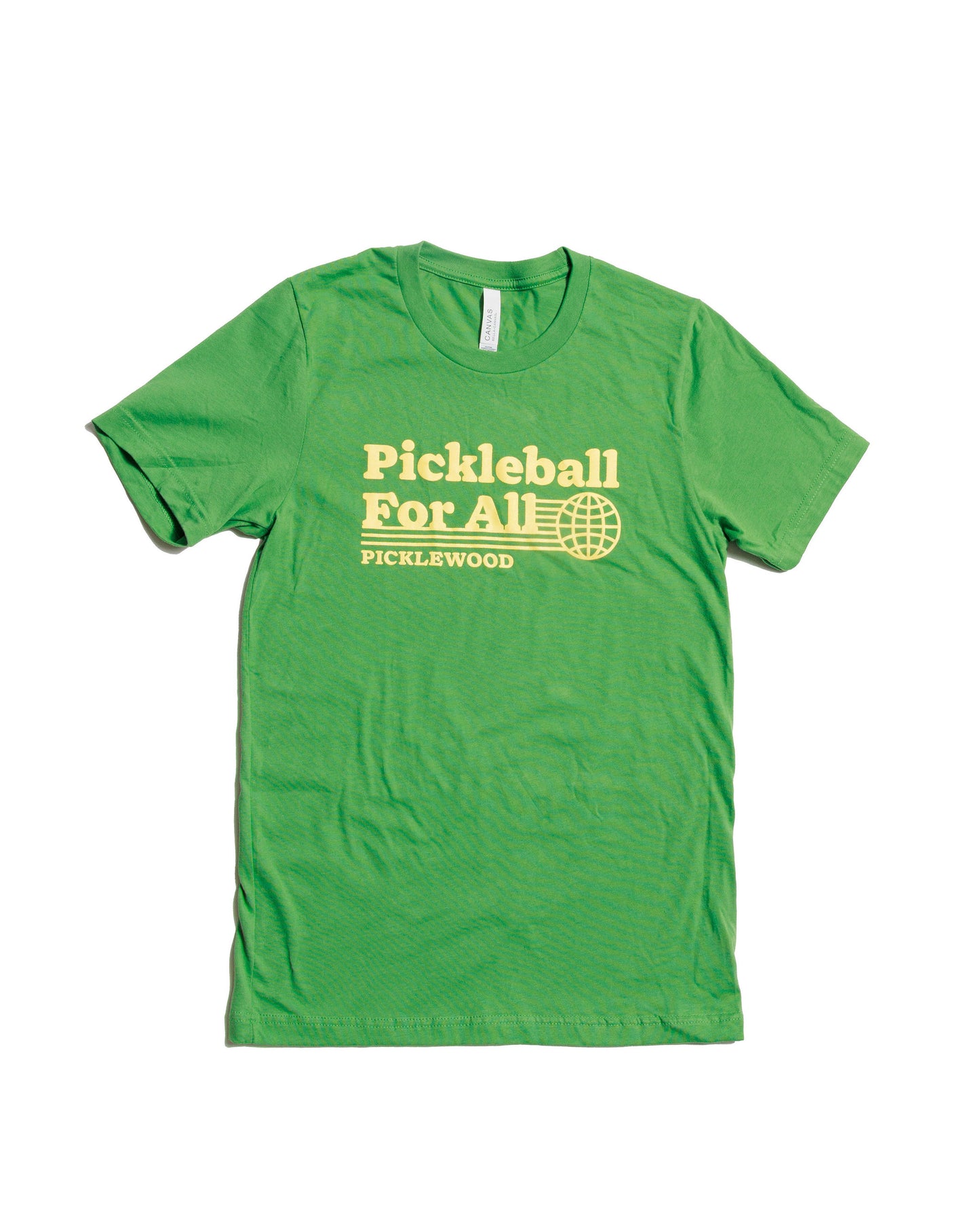 Pickleball For All Tee