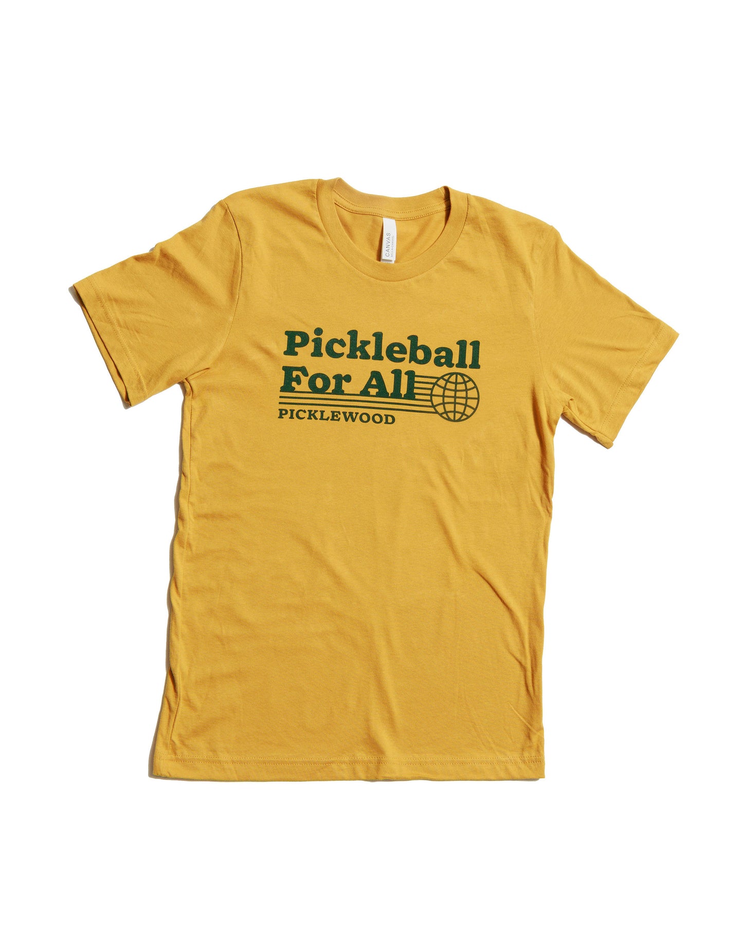 Pickleball For All Tee