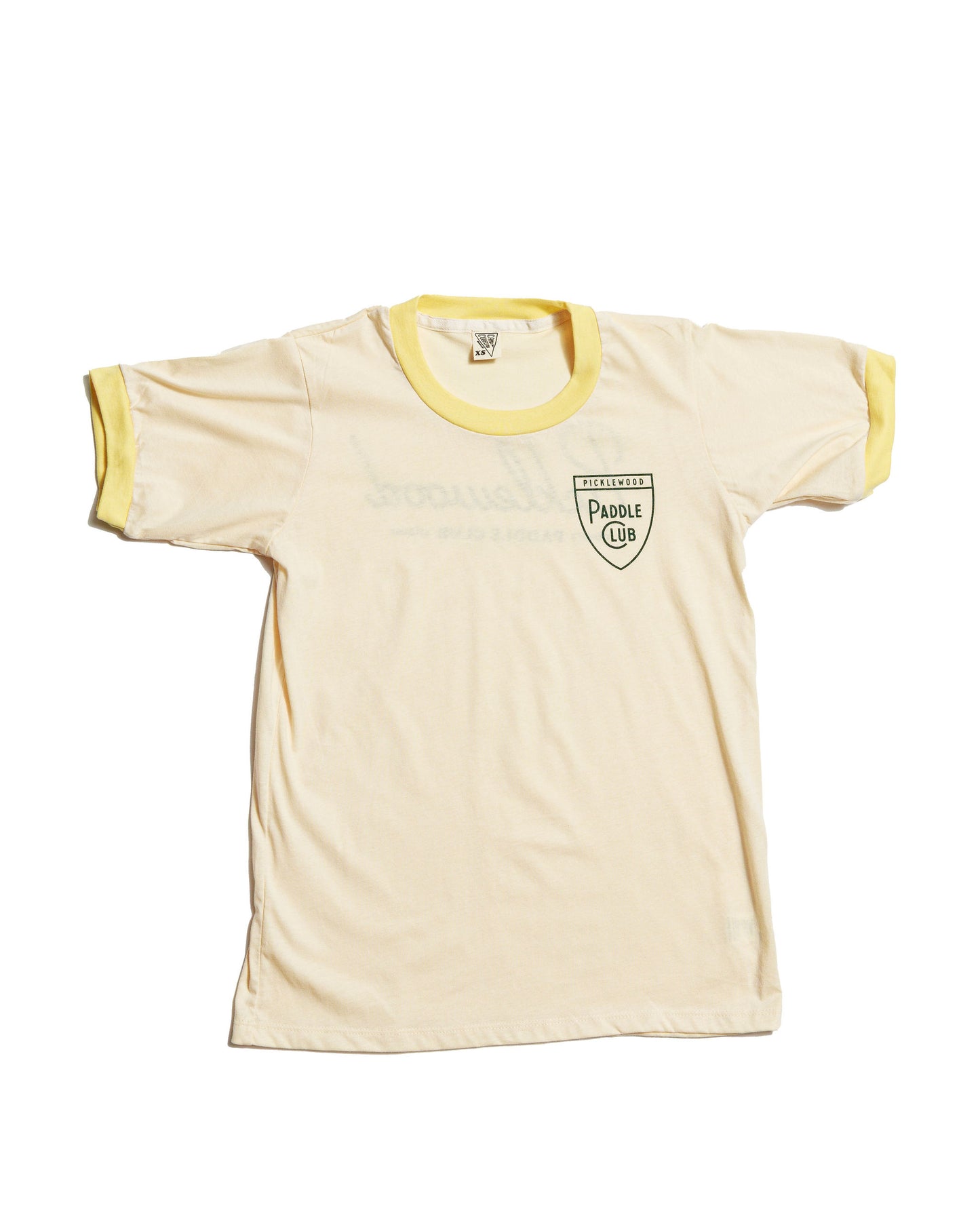 Paddle Club Ringer Tee