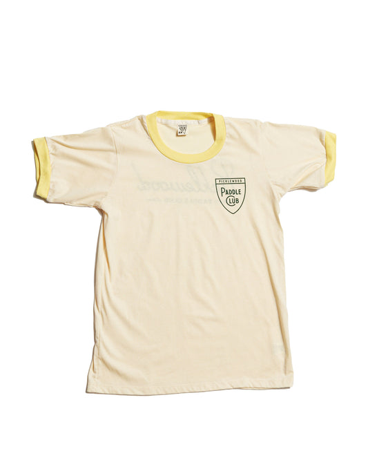 Paddle Club Ringer Tee